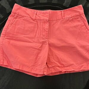 LOFT Coral Women's Shorts